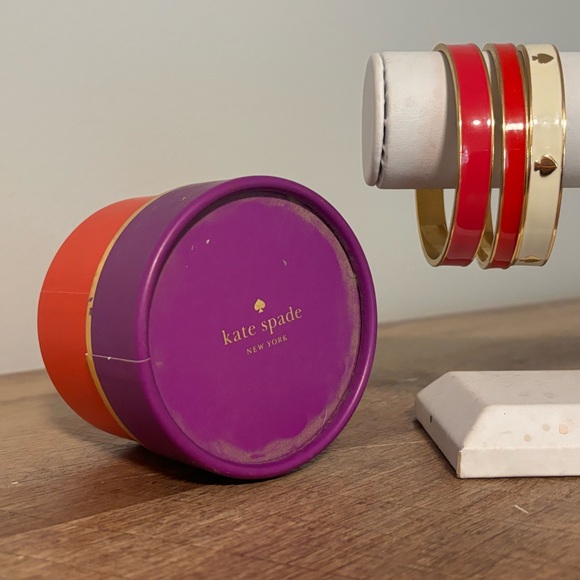 Kate Spade bangle bundle - Picture 2 of 3